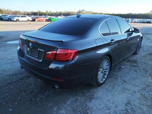 2013 BMW 535 I - WBAFR7C52DC822719