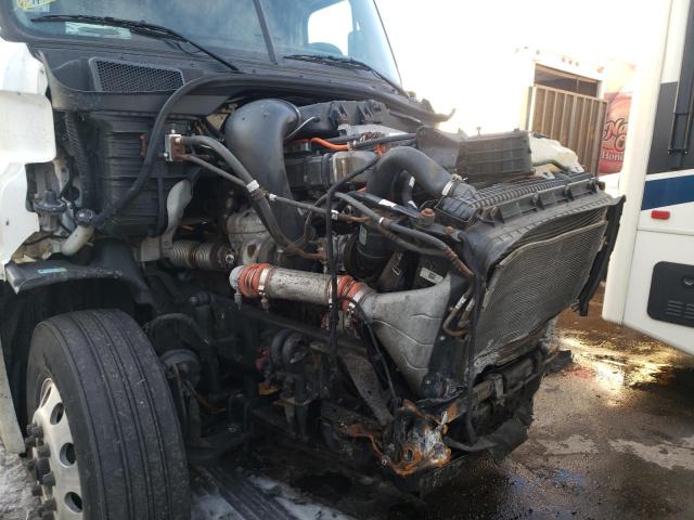 1FUJGLDR8HLHT7995 Freightliner Cascadia 1 2017. Фото: 8