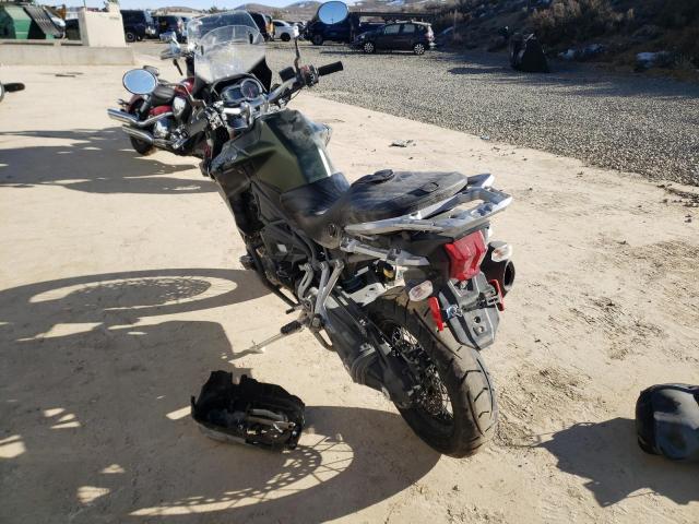 2014 TRIUMPH MOTORCYCLE TIGER EXPL SMTF03XK3EJ606012