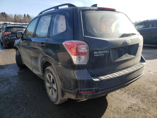 2018 SUBARU FORESTER 2 JF2SJABC4JH425258
