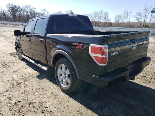 2010 FORD F150 SUPER - 1FTFW1EV7AFD71688