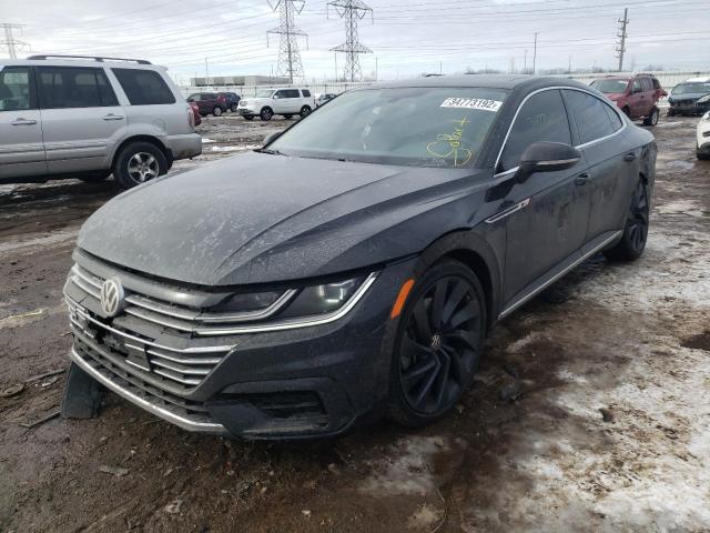2020 VOLKSWAGEN ARTEON SEL WVWSR7AN1LE018743