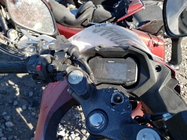2019 SUZUKI GSX250R M LC6DN11A1K1100150