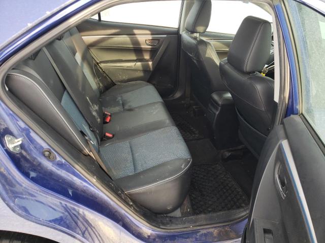 2014 TOYOTA COROLLA L - 2T1BURHE9EC130650