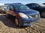 2013 NISSAN  VERSA