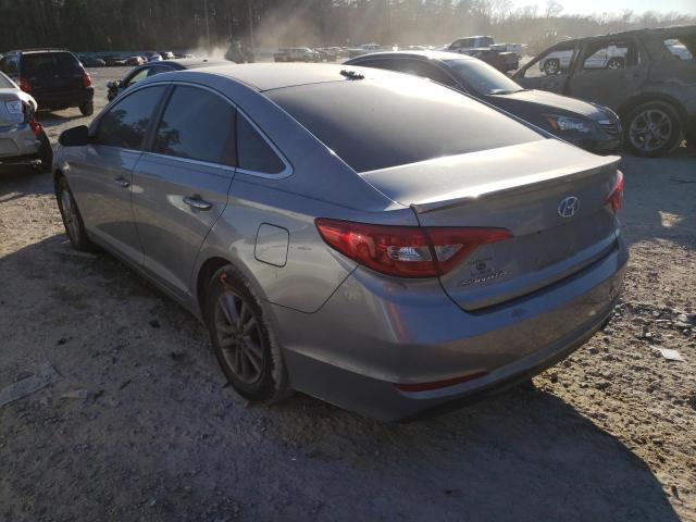 5NPE24AF6FH008531 | 2015 HYUNDAI SONATA SE