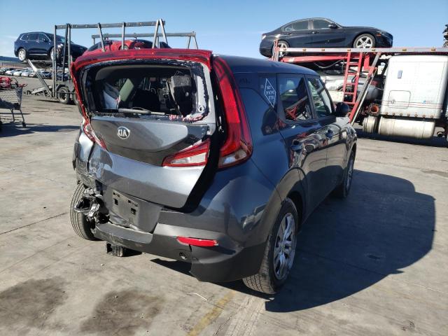 KNDJ23AU2L7734958 Kia Soul Lx 2020. Фото: 3