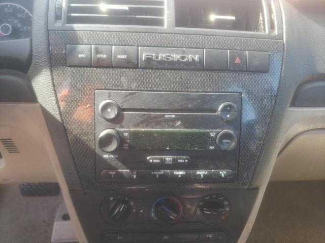 3FAFP07Z86R158000 Ford Fusion Se 2006. Фото: 8