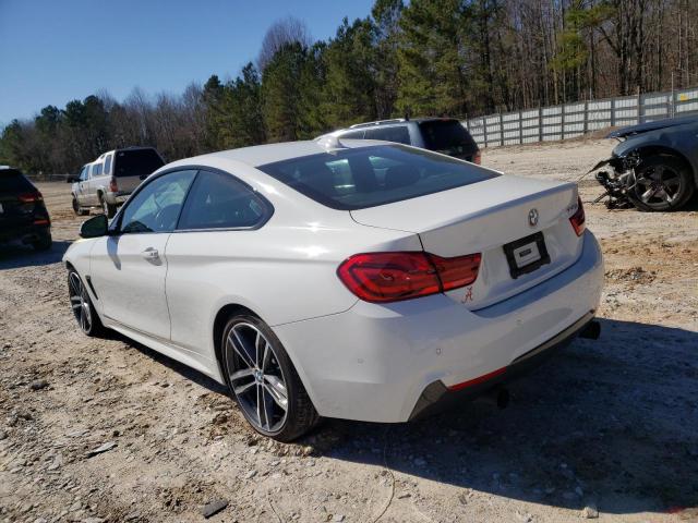 2019 BMW 440I WBA4W7C59KAG52953