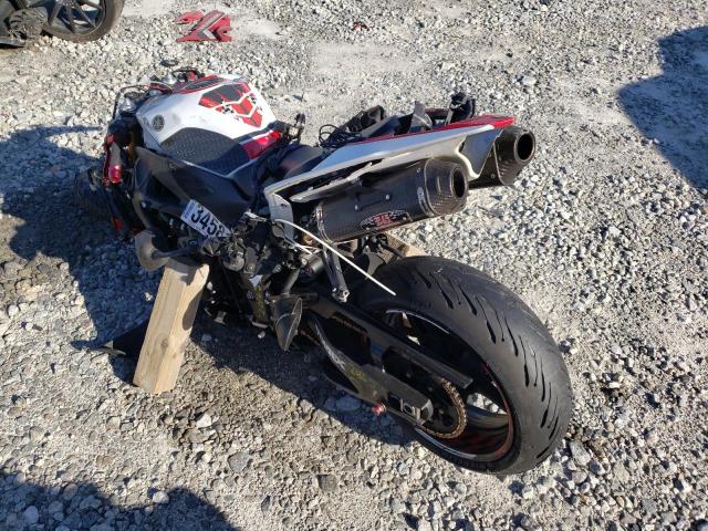 2012 YAMAHA YZFR1 JYARN23EXCA012288