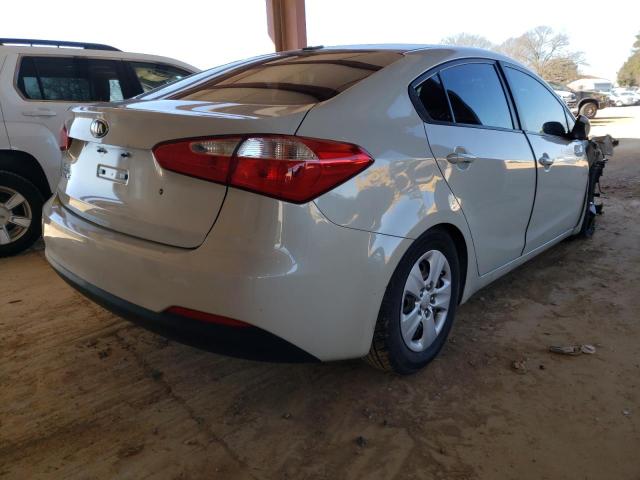 KNAFK4A64F5401896 Kia Forte Lx 2015. Фото: 3