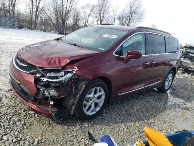 2C4RC1BG7HR511429 Chrysler Pacifica T 2017. Фото: 1