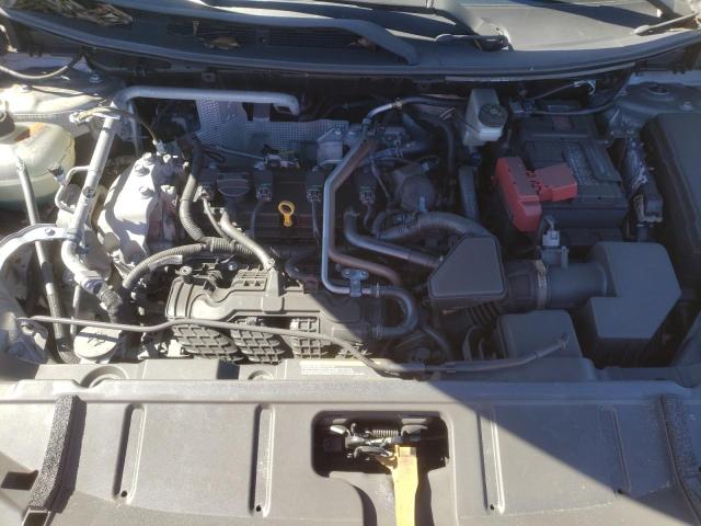 2021 NISSAN ROGUE SL 5N1AT3CAXMC828851