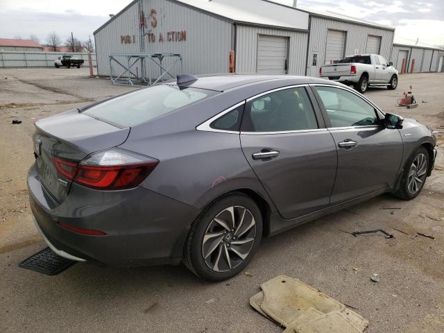 2019 HONDA INSIGHT TO 19XZE4F94KE019943