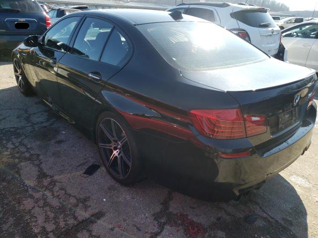 2016 BMW M5 WBSFV9C50GG343392