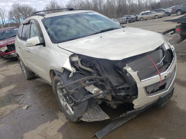 2012 CHEVROLET TRAVERSE L - 1GNKRLED8CJ124910
