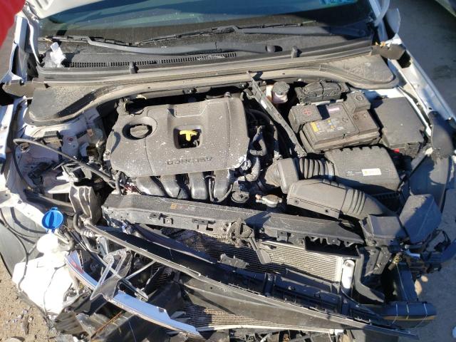 2019 HYUNDAI ELANTRA SE KMHD84LF9KU792917