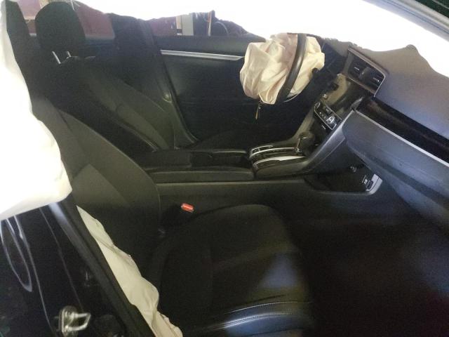 2019 HONDA CIVIC SPOR 2HGFC2F84KH595123