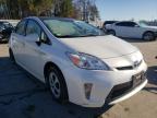 2015 TOYOTA  PRIUS