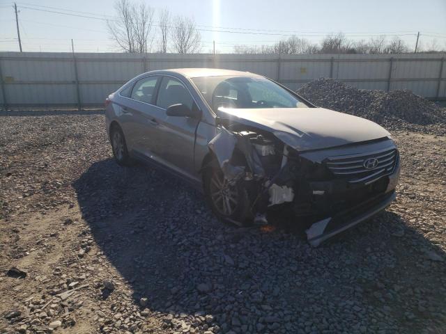 2016 HYUNDAI SONATA - 5NPE24AFXGH362859