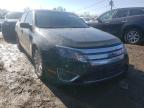 2010 FORD  FUSION