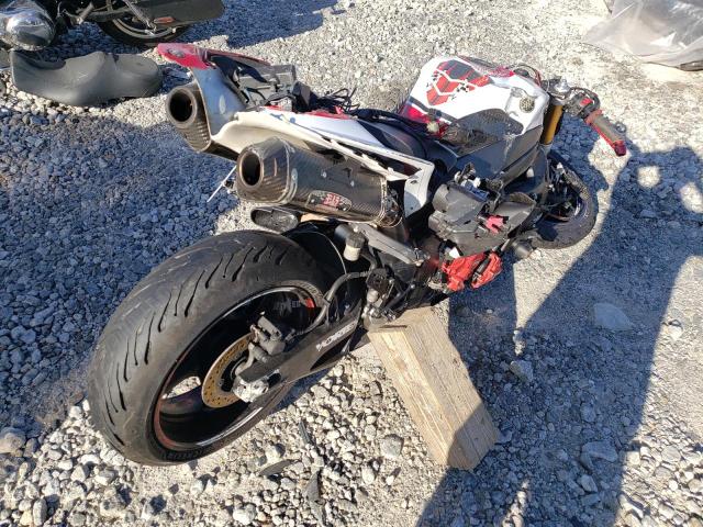 2012 YAMAHA YZFR1 JYARN23EXCA012288