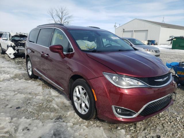 2C4RC1BG7HR511429 Chrysler Pacifica T 2017