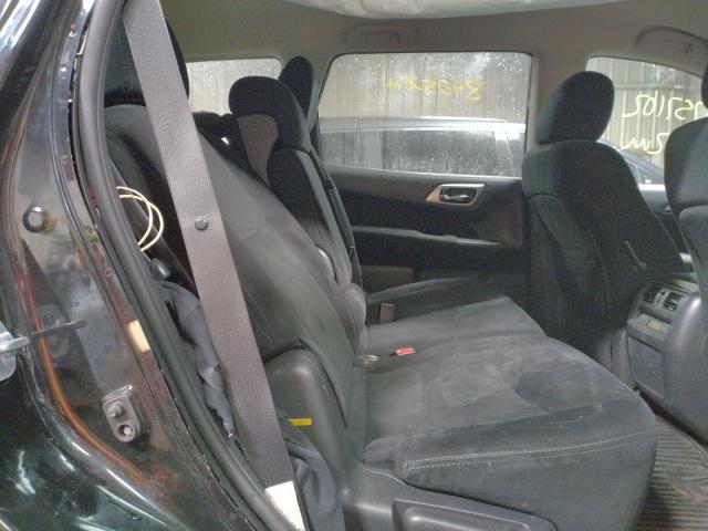 5N1AR2MM5GC657268 Nissan Pathfinder 2016. Фото: 5