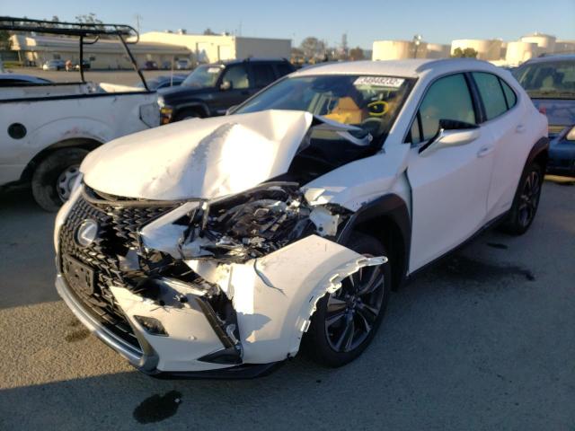 2021 LEXUS UX 250H JTHX9JBH7M2041778