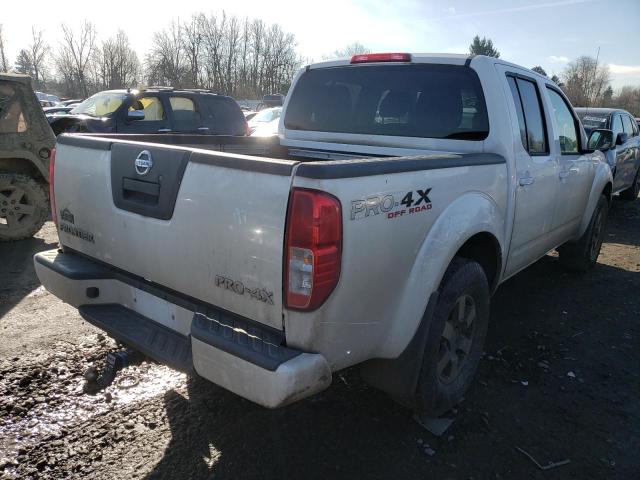 1N6AD0EV8CC457491 Nissan Frontier S 2012. Фото: 3