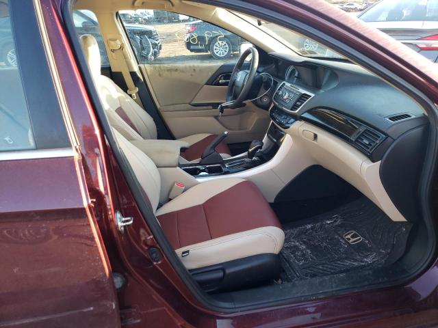 2016 HONDA ACCORD LX 1HGCR2F36GA085206