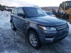 2016 LAND ROVER  RANGE ROVER