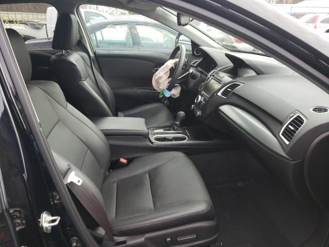 2016 ACURA RDX ADVANC 5J8TB4H75GL011831