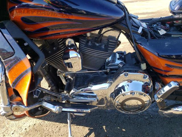1HD1PXN15FB958184 Harley-Davidson Flhxse Cvo 2015. Фото: 6