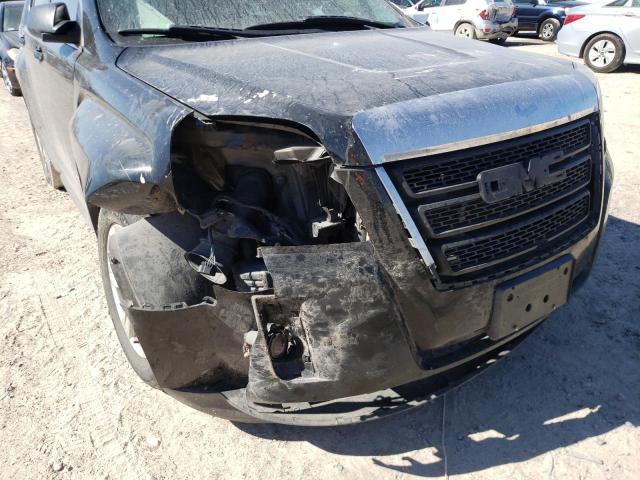 2015 GMC TERRAIN SL 2GKALNEK4F6389863
