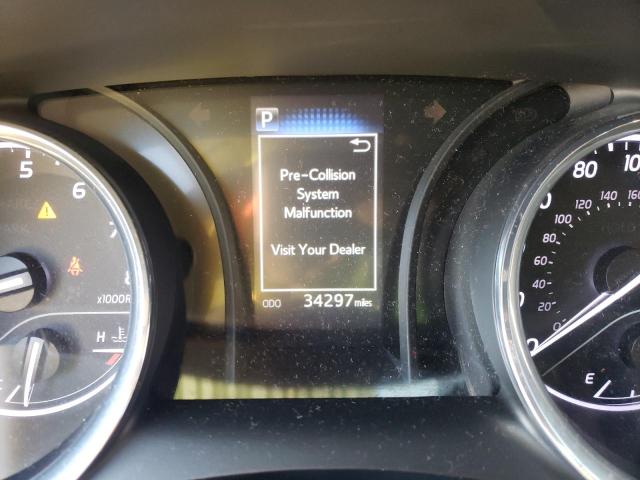 2019 TOYOTA CAMRY SE A 4T1B11HK4KU817772