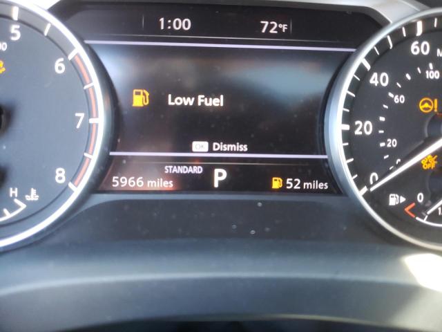 2021 NISSAN ROGUE SL 5N1AT3CAXMC828851