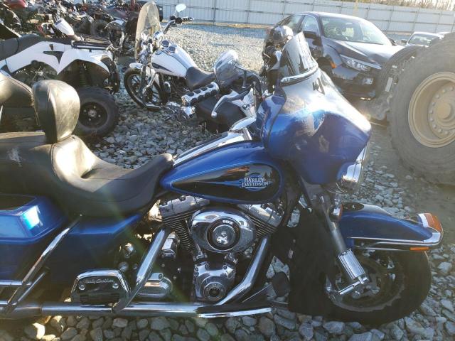 2008 HARLEY-DAVIDSON FLHT CLASS 1HD1FF41X8Y604711