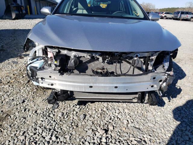 2021 TOYOTA CAMRY NIGH 4T1S11AK2MU615042