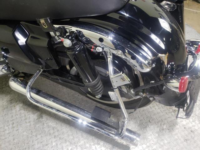 2010 HARLEY-DAVIDSON FLHX 1HD1KB419AB671491