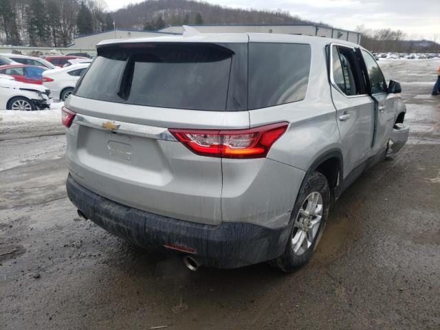 2020 CHEVROLET TRAVERSE L 1GNEVFKWXLJ264831