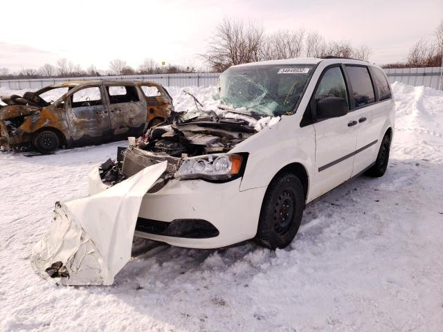 2011 DODGE GRAND CARA - 2D4RN4DG4BR777431