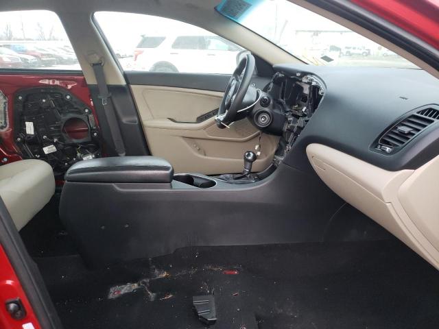 5XXGM4A74EG265452 Kia Optima Lx 2014. Фото: 4