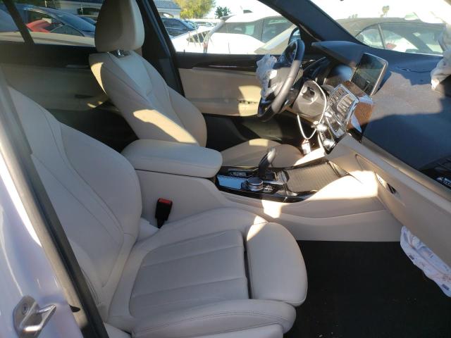 2021 BMW X4 XDRIVE3 5UX2V1C08M9H80294