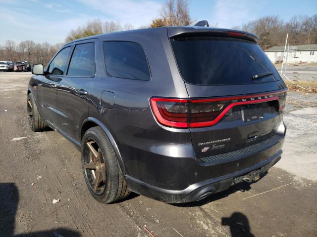 2018 DODGE DURANGO SR 1C4SDJGJ8JC173816