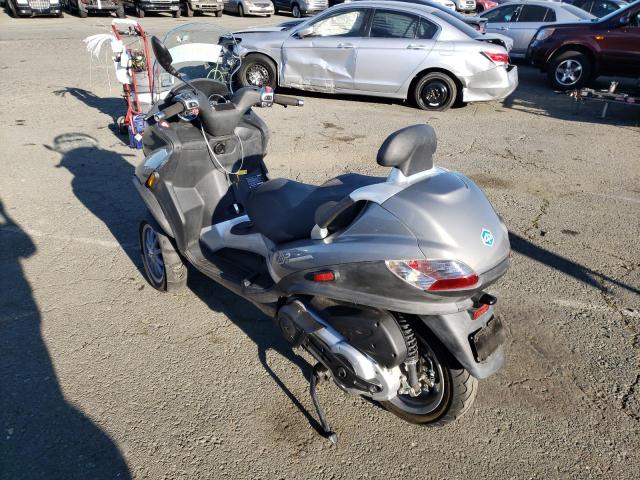 2010 PIAGGIO MP3 400 ZAPM590T9A5001264