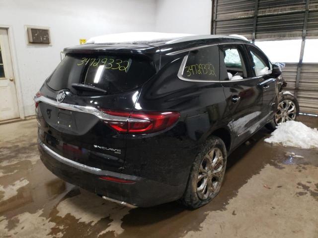 2018 BUICK ENCLAVE AV 5GAEVCKW8JJ143138
