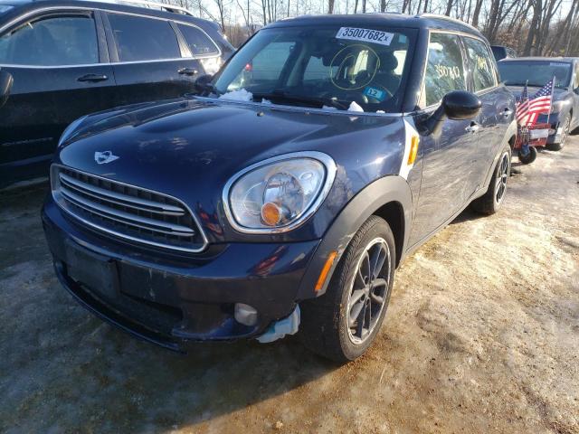 2016 MINI COOPER COU WMWZB3C56GWR49311
