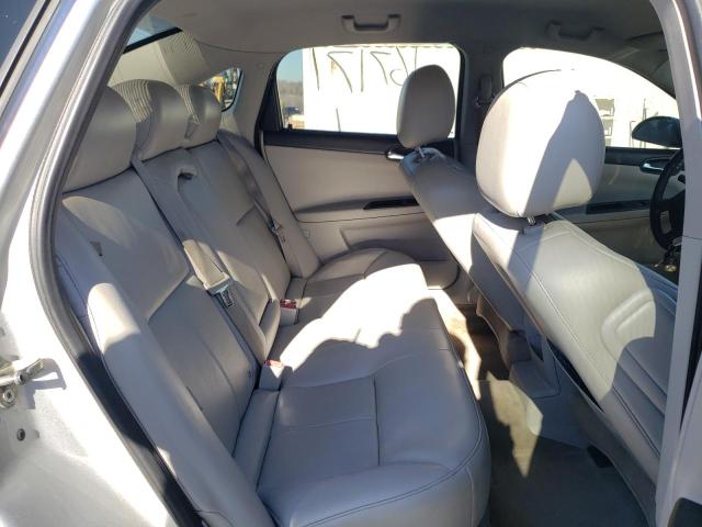 2010 CHEVROLET IMPALA LTZ - 2G1WC5EMXA1239046