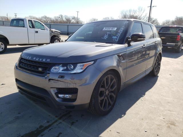 2015 LAND ROVER RANGE ROVE SALWR2TF9FA540308